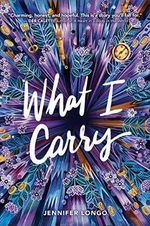 What I Carry (English Edition) Cover des Buches What I Carry (English Edition) (ISBN: B07T4ZQWM5)