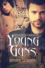 Young Guns (Two Spirit Ranch 3) Cover des Buches Young Guns (Two Spirit Ranch 3) (ISBN: B07TWWBMDB)