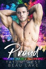 Proud (DC Pride Book 1) (English Edition) Cover des Buches Proud (DC Pride Book 1) (English Edition) (ISBN: B07TWYG2J9)