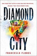 Diamond City: A Novel (English Edition) Cover des Buches Diamond City: A Novel (English Edition) (ISBN: B07V4ZV11H)