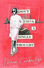 Don't Think a Single Thought (English Edition) Cover des Buches Don't Think a Single Thought (English Edition) (ISBN: B07V5RHX8L)