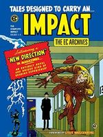 The EC Archives: Impact (English Edition) Cover des Buches The EC Archives: Impact (English Edition) (ISBN: B07V78JZ49)