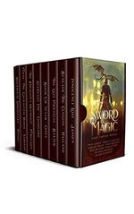 Sword & Magic: Eight Fantasy Novels (English Edition) Cover des Buches Sword & Magic: Eight Fantasy Novels (English Edition) (ISBN: B07V791ZBT)