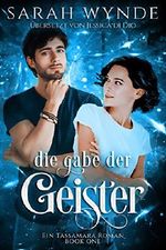 Die Gabe der Geister (Tassamara 1) Cover des Buches Die Gabe der Geister (Tassamara 1) (ISBN: B07V8CDT4D)