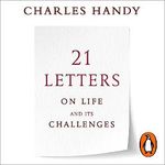 21 Letters on Life and Its Challenges Cover des Buches 21 Letters on Life and Its Challenges (ISBN: B07VNP28LB)