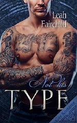 Not his Type Cover des Buches Not his Type (ISBN: B07VY43Q1M)