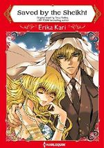 Saved By The Sheikh!: Harlequin comics (English Edition) Cover des Buches Saved By The Sheikh!: Harlequin comics (English Edition) (ISBN: B07VZXLHBJ)