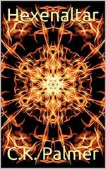 Hexenaltar Cover des Buches Hexenaltar (ISBN: B07W2WK6DT)