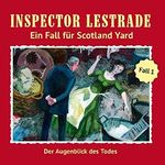 Der Augenblick des Todes: Inspector Lestrade - Ein Fall für Scotland Yard 1 Cover des Buches Der Augenblick des Todes: Inspector Lestrade - Ein Fall für Scotland Yard 1 (ISBN: B07WDWPGSJ)