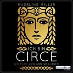 Ich bin Circe Cover des Buches Ich bin Circe (ISBN: B07WHJXD78)