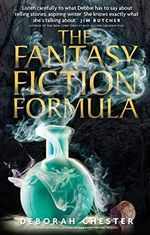 The fantasy fiction formula (English Edition) Cover des Buches The fantasy fiction formula (English Edition) (ISBN: B07WJV6K1D)