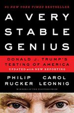 A Very Stable Genius: Donald J. Trump's Testing of America (English Edition) Cover des Buches A Very Stable Genius: Donald J. Trump's Testing of America (English Edition) (ISBN: B07WQQRMGP)