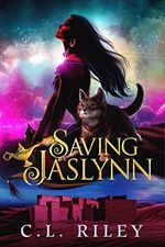 Saving Jaslynn: A Reverse Harem Fantasy Romance (Crown of Shadows and Stars Book 2) (English Edition) Cover des Buches Saving Jaslynn: A Reverse Harem Fantasy Romance (Crown of Shadows and Stars Book 2) (English Edition) (ISBN: B07X3JBB1N)