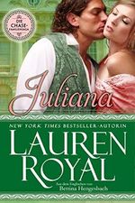 Juliana (Die Chase-Familiensaga Regentschaftszeit 2) Cover des Buches Juliana (Die Chase-Familiensaga Regentschaftszeit 2) (ISBN: B07XGZ8RQZ)