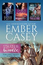 Ember Casey Starter Bundle: Three Series Starter Romances (English Edition) Cover des Buches Ember Casey Starter Bundle: Three Series Starter Romances (English Edition) (ISBN: B07XVLFX1W)