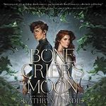 Bone Crier's Moon Cover des Buches Bone Crier's Moon (ISBN: B07XVPH5DC)