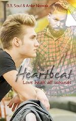 Heartbeat: Love heals all wounds Cover des Buches Heartbeat: Love heals all wounds (ISBN: B07YCQKZPW)