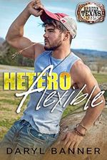 Heteroflexible (A Spruce Texas Romance Book 3) (English Edition) Cover des Buches Heteroflexible (A Spruce Texas Romance Book 3) (English Edition) (ISBN: B07YCYBB6C)