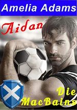 Aidan: Dieser Highlander macht mich verrückt! (Die MacBains 3) Cover des Buches Aidan: Dieser Highlander macht mich verrückt! (Die MacBains 3) (ISBN: B07YJGZT77)
