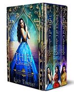 Fairytales of Folkshore Box Set 1: The Cahraman Trilogy: A Retelling of Aladdin (English Edition) Cover des Buches Fairytales of Folkshore Box Set 1: The Cahraman Trilogy: A Retelling of Aladdin (English Edition) (ISBN: B07YLJJXK2)