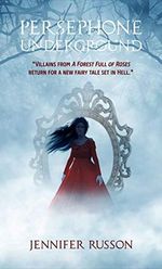 Persephone Underground (English Edition) Cover des Buches Persephone Underground (English Edition) (ISBN: B07YN8K5WF)