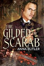 The Gilded Scarab (Lancaster's Luck Book 1) (English Edition) Cover des Buches The Gilded Scarab (Lancaster's Luck Book 1) (English Edition) (ISBN: B07YSTMBL1)