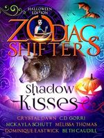 Shadow Kisses: A Zodiac Shifters Paranormal Romance Anthology (English Edition) Cover des Buches Shadow Kisses: A Zodiac Shifters Paranormal Romance Anthology (English Edition) (ISBN: B07YVG67Y3)