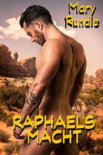 Raphaels Macht (Blackwood Rudel 2) Cover des Buches Raphaels Macht (Blackwood Rudel 2) (ISBN: B07YZLRXVK)