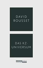 Das KZ-Universum Cover des Buches Das KZ-Universum (ISBN: B07Z53GYN2)
