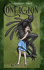 CONTAGION (English Edition) Cover des Buches CONTAGION (English Edition) (ISBN: B07Z5BM8NV)