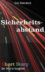 Sicherheitsabstand Cover des Buches Sicherheitsabstand (ISBN: B07ZDCYZT5)