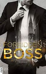 Forbidden Boss Cover des Buches Forbidden Boss (ISBN: B07ZQNR9V4)