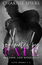 Soulmates by Fate: Fate 1-4 (Fate series bundles Book 1) (English Edition) Cover des Buches Soulmates by Fate: Fate 1-4 (Fate series bundles Book 1) (English Edition) (ISBN: B08128G2QH)