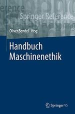 Handbuch Maschinenethik Cover des Buches Handbuch Maschinenethik (ISBN: B0817415XN)