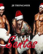 Mall Santas: A Reverse Harem Christmas Romance (English Edition) Cover des Buches Mall Santas: A Reverse Harem Christmas Romance (English Edition) (ISBN: B08281F1FL)