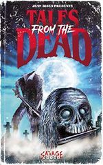 Tales from the Dead Cover des Buches Tales from the Dead (ISBN: B08297VTX6)