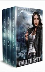 Ollie Wit Box Set: Books 1-3 (English Edition) Cover des Buches Ollie Wit Box Set: Books 1-3 (English Edition) (ISBN: B0829CHK91)