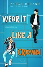 Wear It Like A Crown (An MM Royalty Romance) (English Edition) Cover des Buches Wear It Like A Crown (An MM Royalty Romance) (English Edition) (ISBN: B082BHH2RX)