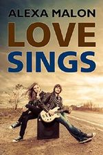 LOVE SINGS Cover des Buches LOVE SINGS (ISBN: B082K8KWRN)