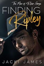 Finding Ripley: The Men of River Gorge (English Edition) Cover des Buches Finding Ripley: The Men of River Gorge (English Edition) (ISBN: B082MVYRF5)
