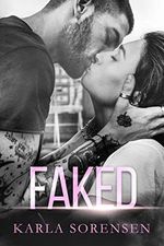 Faked: A bad boy sports romance (English Edition) Cover des Buches Faked: A bad boy sports romance (English Edition) (ISBN: B0838PFW5C)
