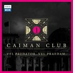 Vel predator. Vel praedam.: Caiman Club 1 Cover des Buches Vel predator. Vel praedam.: Caiman Club 1 (ISBN: B083QL4P3X)