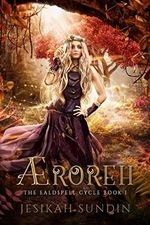 Æroreh: A Sleeping Beauty Retelling (The Ealdspell Cycle) (English Edition) Cover des Buches Æroreh: A Sleeping Beauty Retelling (The Ealdspell Cycle) (English Edition) (ISBN: B083QP91PH)