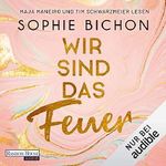 Wir sind das Feuer: Redstone 1 Cover des Buches Wir sind das Feuer: Redstone 1 (ISBN: B083Y4QX6N)