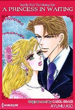 A Princess In Waiting: Harlequin comics (English Edition) Cover des Buches A Princess In Waiting: Harlequin comics (English Edition) (ISBN: B083YSLCLS)