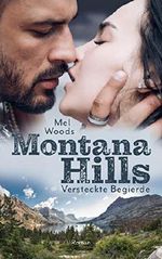 Montana Hills: Versteckte Begierde Cover des Buches Montana Hills: Versteckte Begierde (ISBN: B08412VMKR)