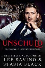 Unschuld: Eine Dunkle Liebesgeschicte Cover des Buches Unschuld: Eine Dunkle Liebesgeschicte (ISBN: B0841BPBL6)