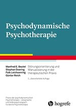 Psychodynamische Psychotherapie: Störungsorientierung und Manualisierung in der therapeutischen Praxis (Praxis der psychodynamischen Psychotherapie – analytische ... fundierte Psychotherapie 1) Cover des Buches Psychodynamische Psychotherapie: Störungsorientierung und Manualisierung in der therapeutischen Praxis (Praxis der psychodynamischen Psychotherapie – analytische ... fundierte Psychotherapie 1) (ISBN: B08424G25S)