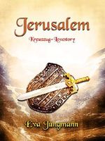 Jerusalem: Kreuzzug-Lovestory Cover des Buches Jerusalem: Kreuzzug-Lovestory (ISBN: B0848HNW7W)