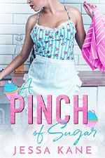 A Pinch of Sugar (Lights Camera Insta-love Book 1) (English Edition) Cover des Buches A Pinch of Sugar (Lights Camera Insta-love Book 1) (English Edition) (ISBN: B084D2BTHF)